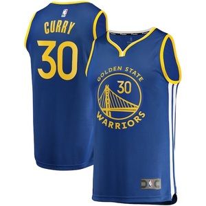 NBA Golden State Warriors Stephen Curry